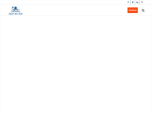 Tablet Screenshot of deafbiz.co.uk